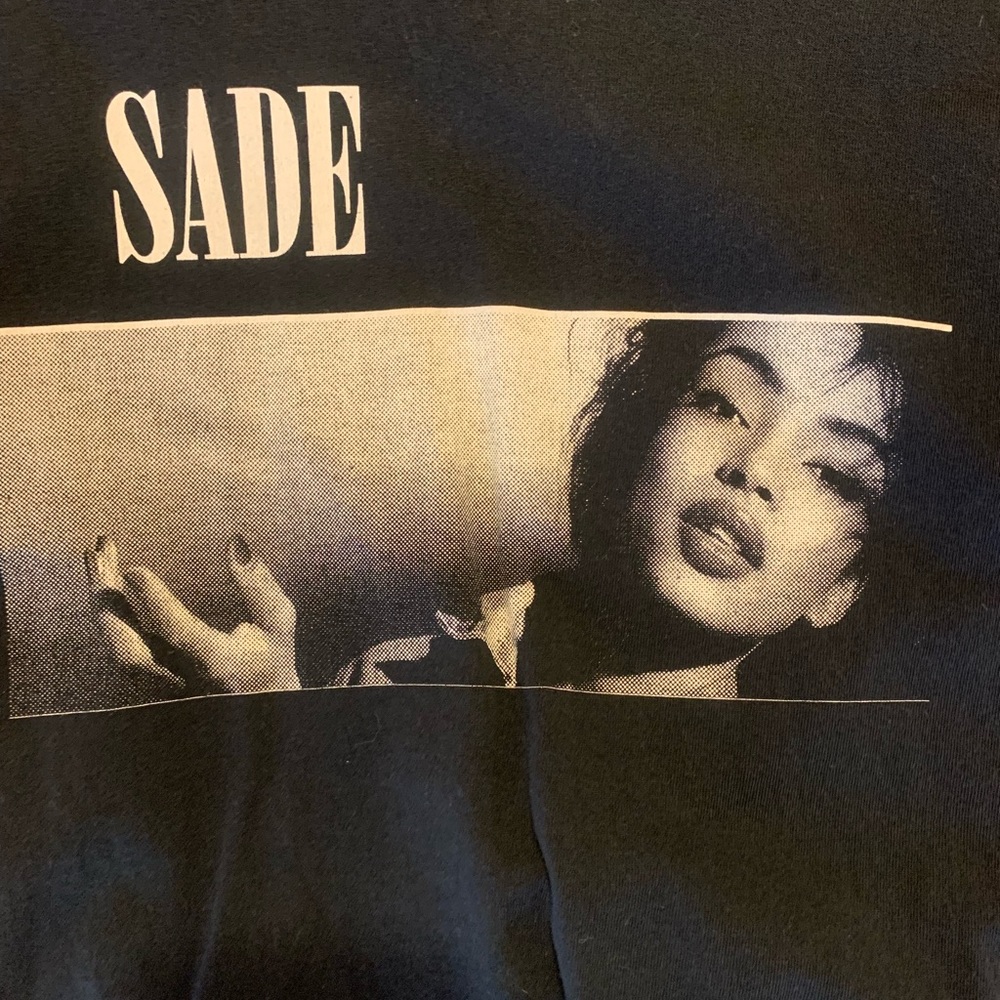 Long Sleeve Sade Diamond Life Shirt